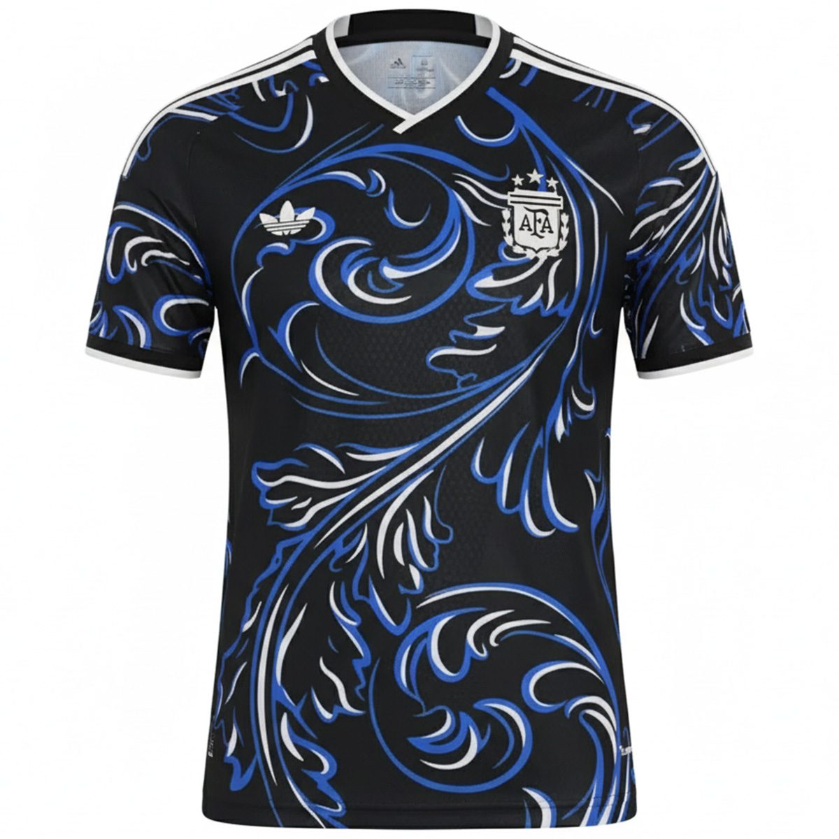Maillot Argentine Extérieur 2026 - flat lay