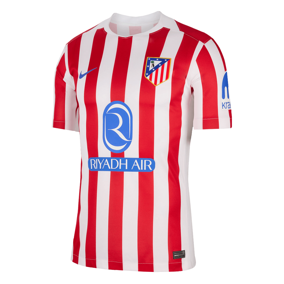 Maillot Atletico Madrid Domicile 2025/26 front