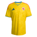 Maillot Colombie Domicile 2026 jaune