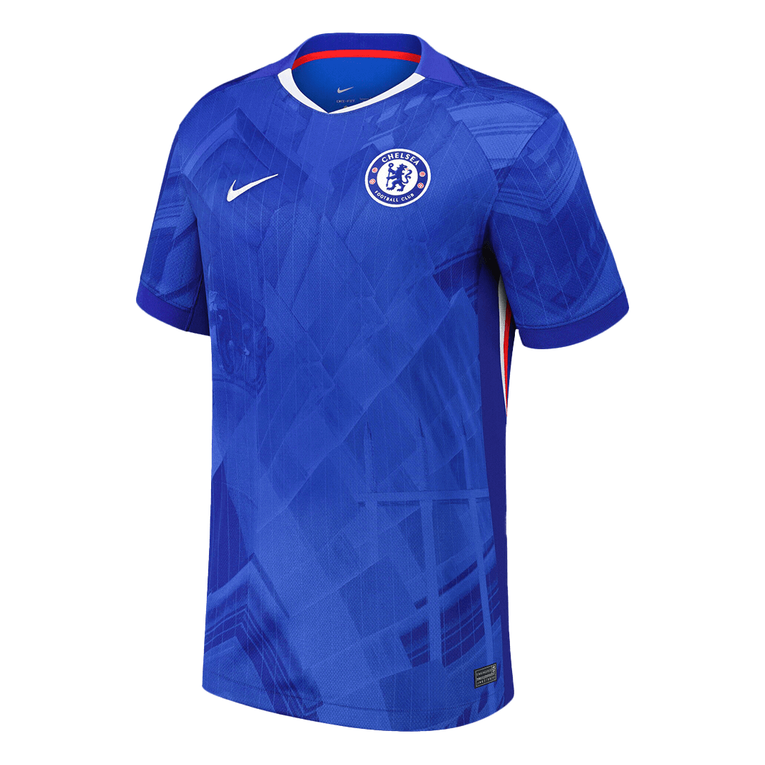 Maillot Chelsea Domicile 2025/26 bleu