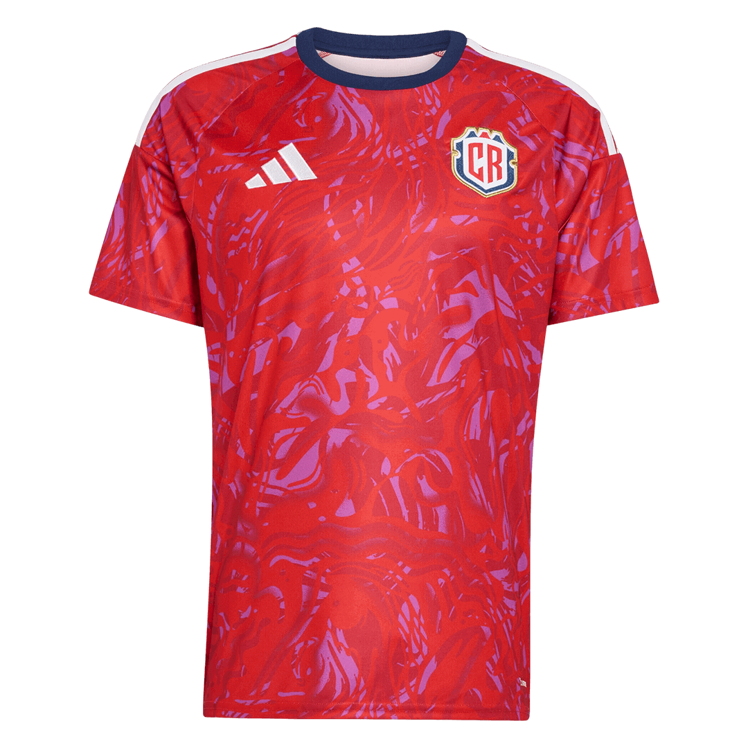 Maillot Costa Rica Domicile 2026