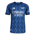 Maillot Arsenal Extérieur Joueur 2025/26 bleu