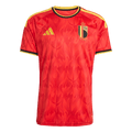 Maillot Belgique Domicile 2026 rouge