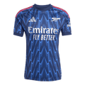 Maillot Arsenal Extérieur 2025/26 bleu