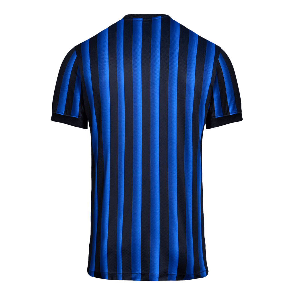 Maillot Inter Milan détail