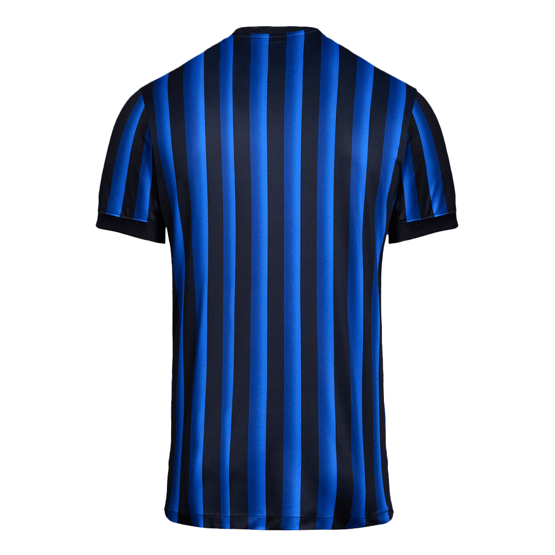 Maillot Inter Milan détail
