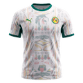 Maillot Sénégal Domicile 2026 blanc