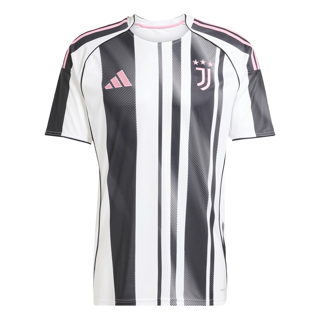 Maillot Juventus Domicile 2025/26