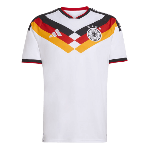 Maillot Allemagne Domicile 2026 blanc