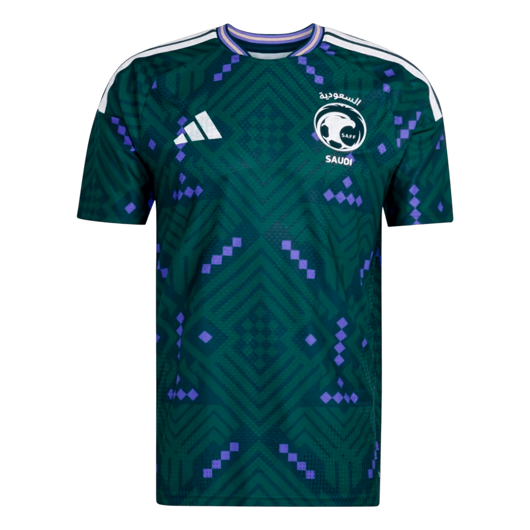 Maillot Arabie Saoudite Domicile 2026