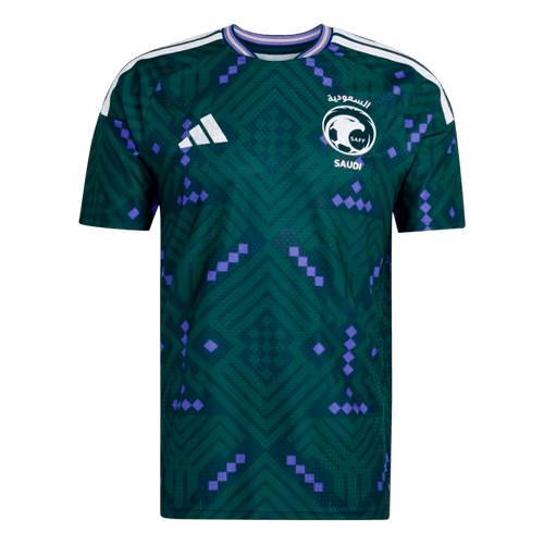 Maillot Arabie Saoudite Domicile 2026