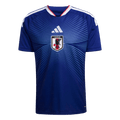 Maillot Japon Domicile 2026 bleu marine