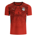 Maillot Égypte Domicile 2026 rouge