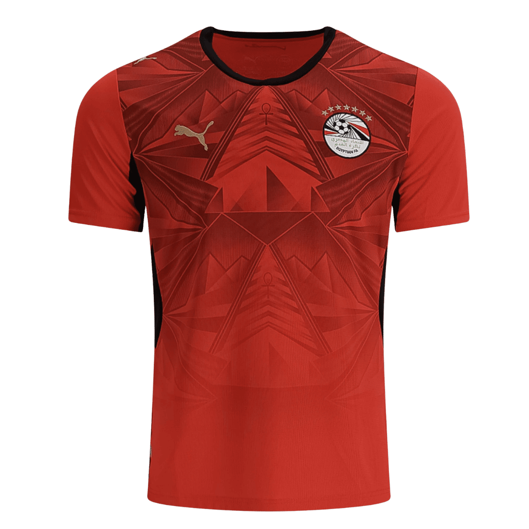 Maillot Égypte Domicile 2026 rouge