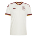 Maillot Espagne Extérieur 2026 blanc