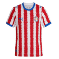 Maillot Paraguay Domicile 2026