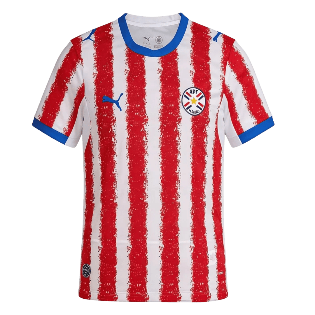 Maillot Paraguay Domicile 2026