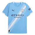 Maillot Manchester City Domicile 2025/26 bleu ciel