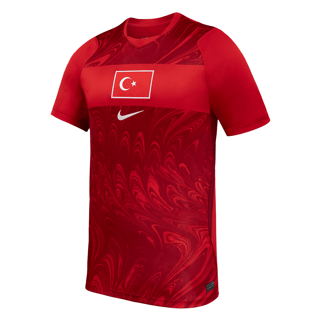 Maillot Türkiye Domicile 2026