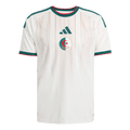Maillot Algérie Domicile 2026 blanc