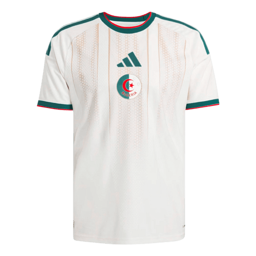 Maillot Algérie Domicile 2026 blanc