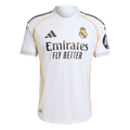 Maillot Real Madrid Domicile 2025/26 - flat lay