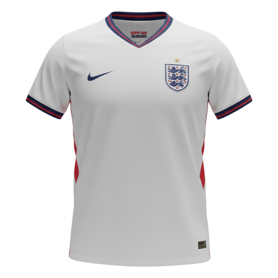 Maillot Angleterre Domicile 2026 blanc