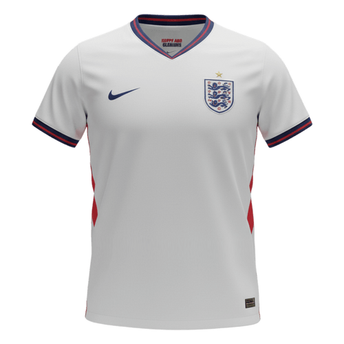Maillot Angleterre Domicile 2026 blanc