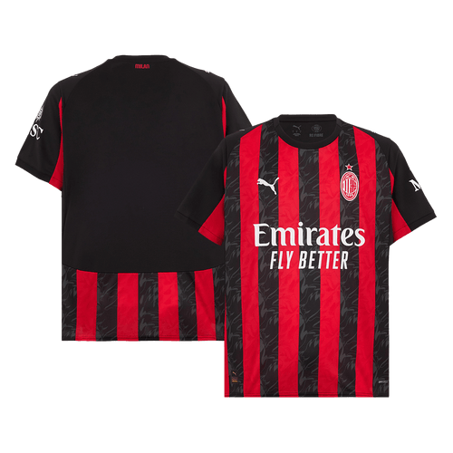 Maillot AC Milan dos