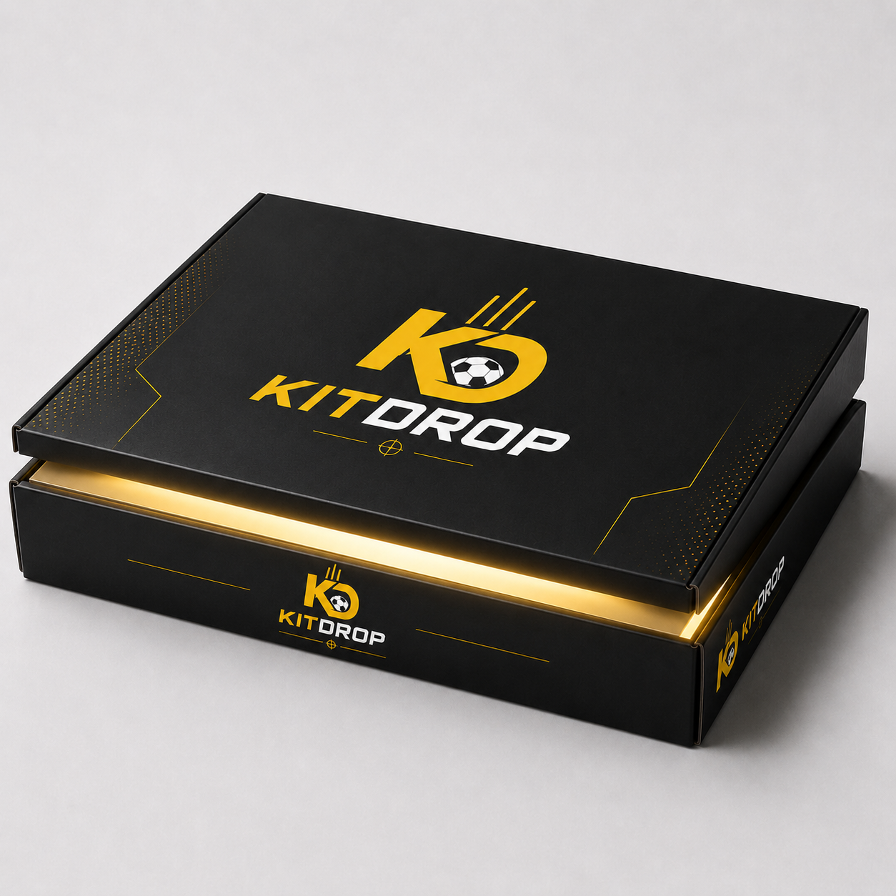 Boîte Mystère KitDrop CHAMPION — 5 maillots surprise