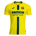 Maillot Villarreal CF Domicile 2025/26 - flat lay jaune