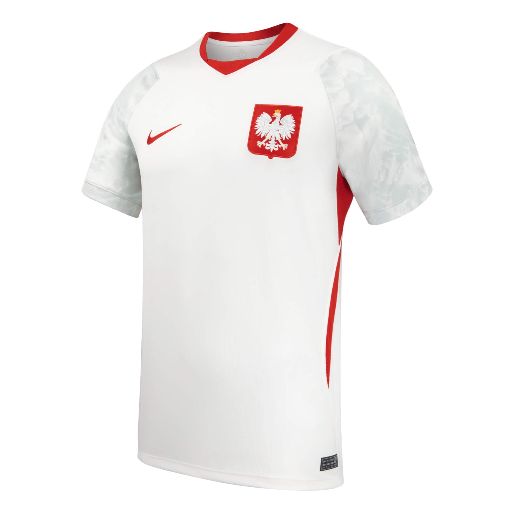 Maillot Pologne Domicile 2026