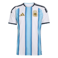 Maillot Argentine Domicile 2026 bleu ciel et blanc