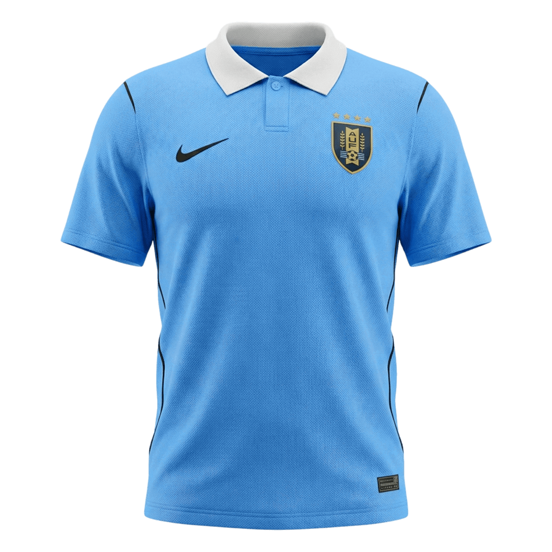 Maillot Uruguay Domicile 2026