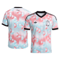 Maillot Belgique Extérieur 2026 - vue flat
