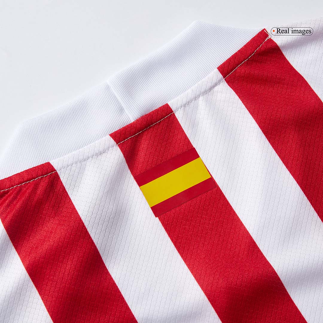 Maillot Atletico dos