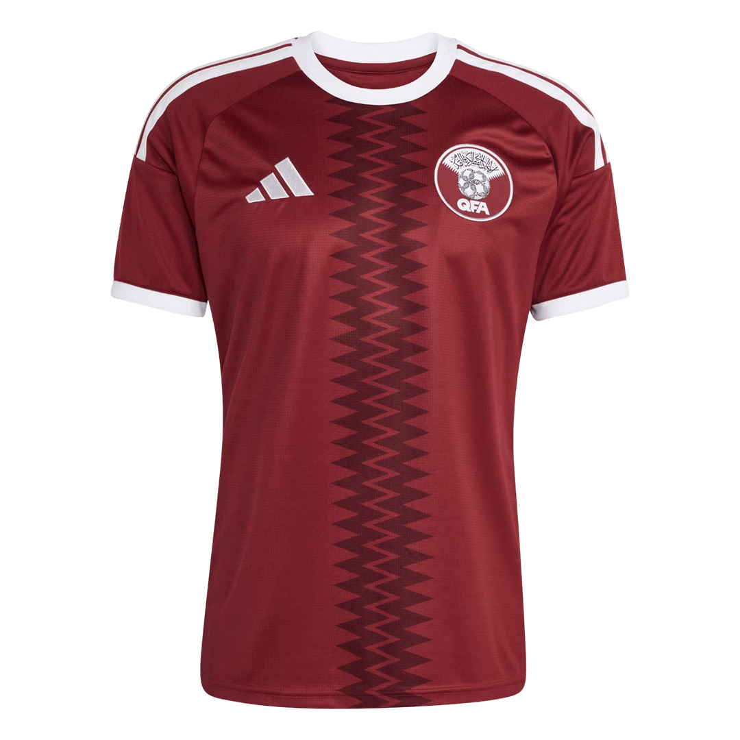 Maillot Qatar Domicile 2026