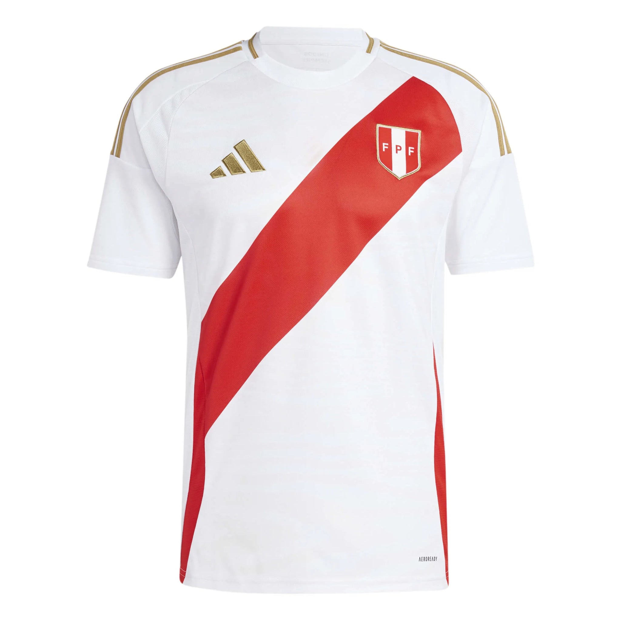 Maillot Pérou Domicile 2026