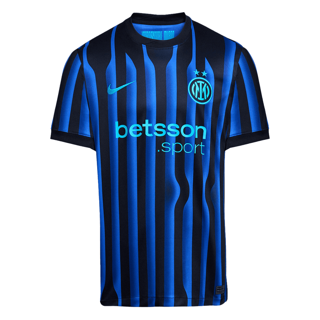 Maillot Inter Milan Domicile 2025/26 front