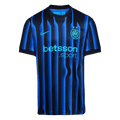 Maillot Inter Milan Domicile 2025/26 front