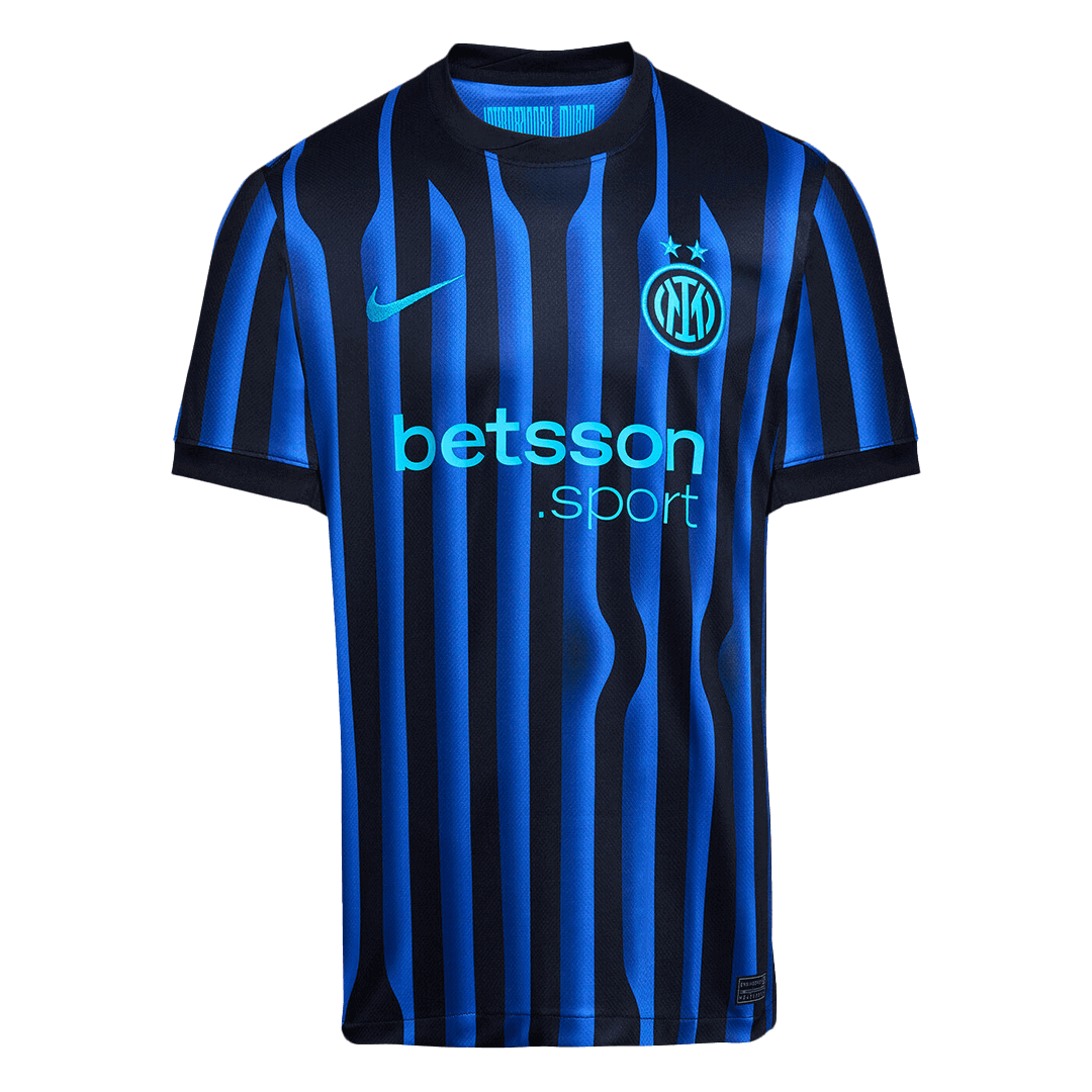 Maillot Inter Milan Domicile 2025/26 front