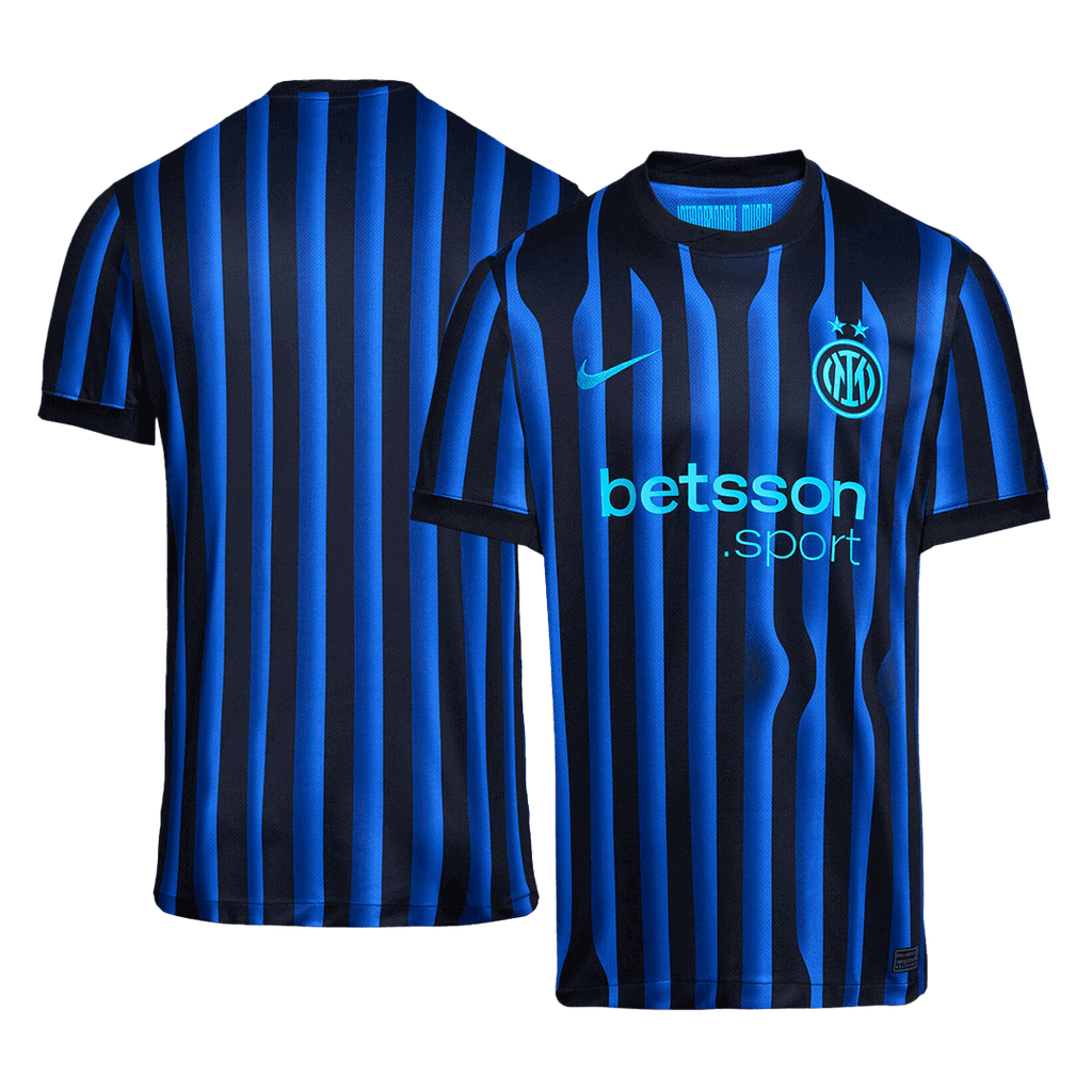 Maillot Inter Milan dos
