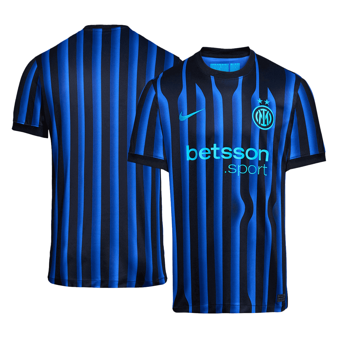 Maillot Inter Milan dos