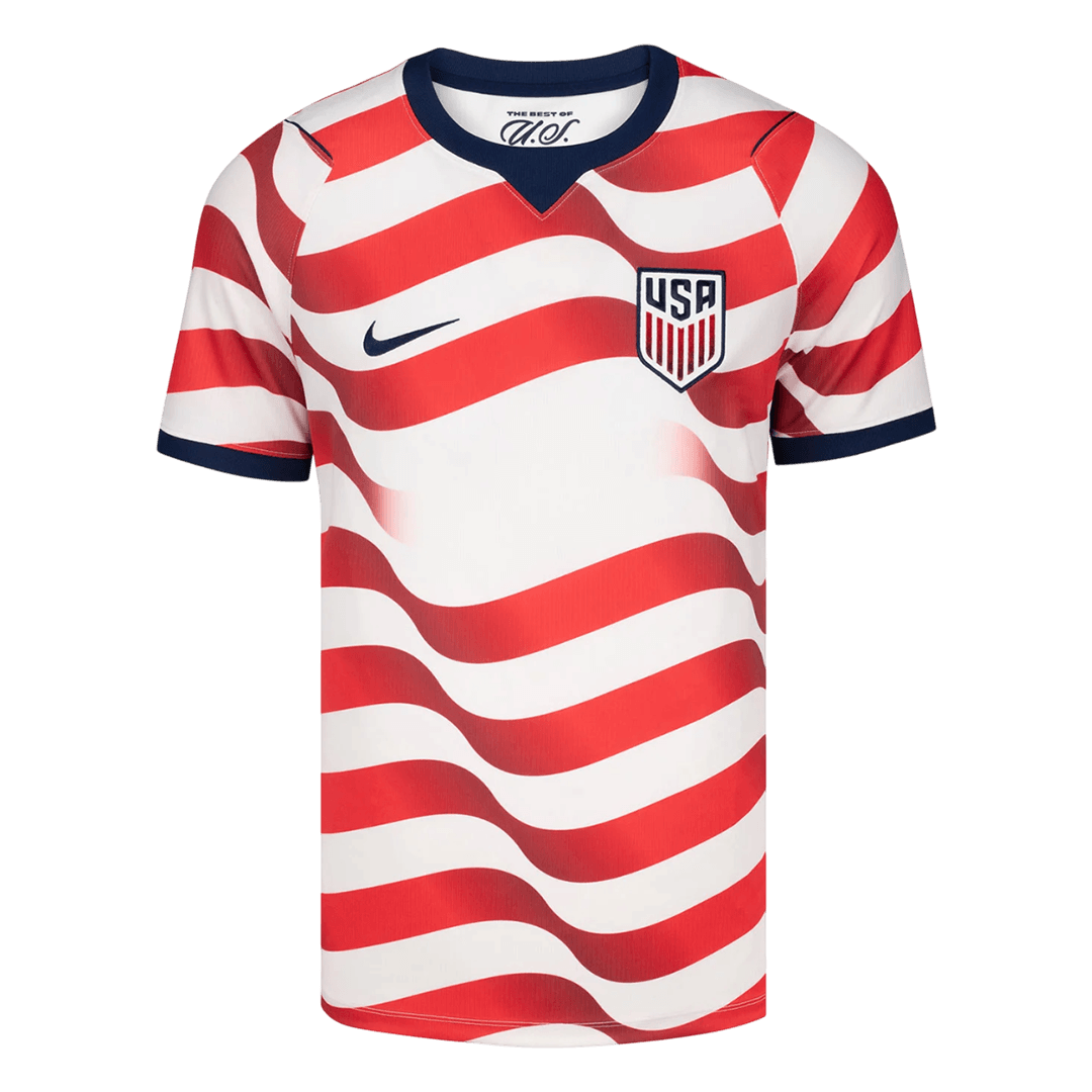 Maillot USA Domicile 2026