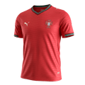 Maillot Portugal Domicile 2026 rouge