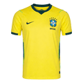 Maillot Brésil Domicile 2026 jaune