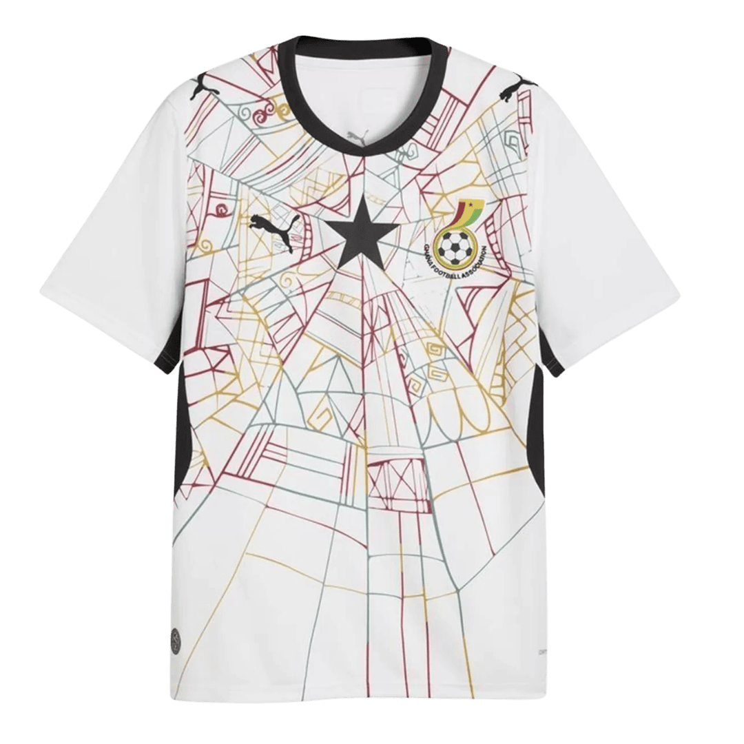 Maillot Ghana Domicile 2026