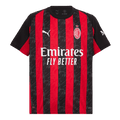 Maillot AC Milan Domicile 2025/26 front