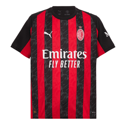 Maillot AC Milan Domicile 2025/26 front