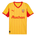 Maillot RC Lens Domicile 2025/26 - flat lay